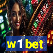 w1 bet